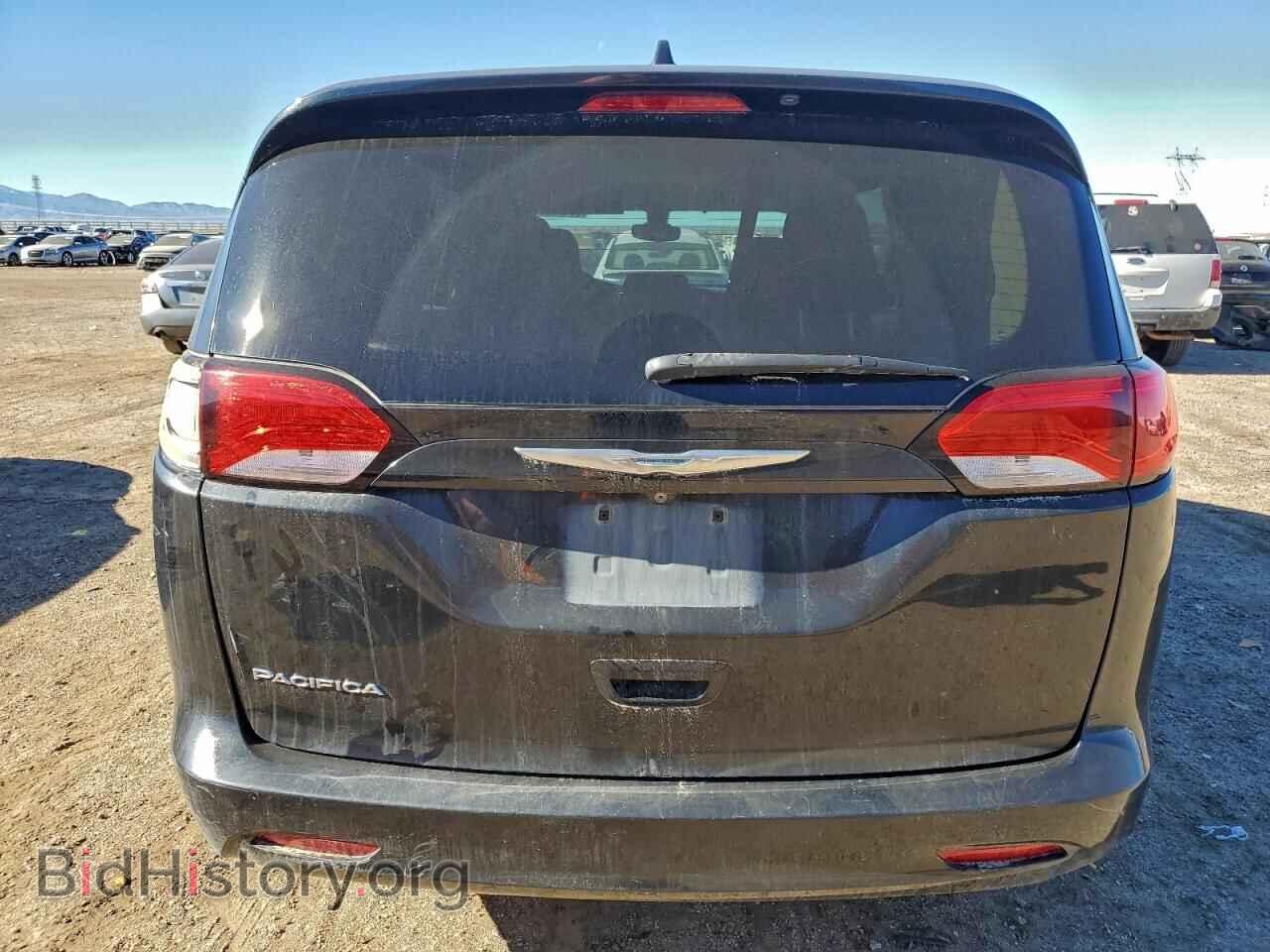 2017 CHRYSLER PACIFICA - VIN: 2C4RC1DG1HR840494 - Фото 6