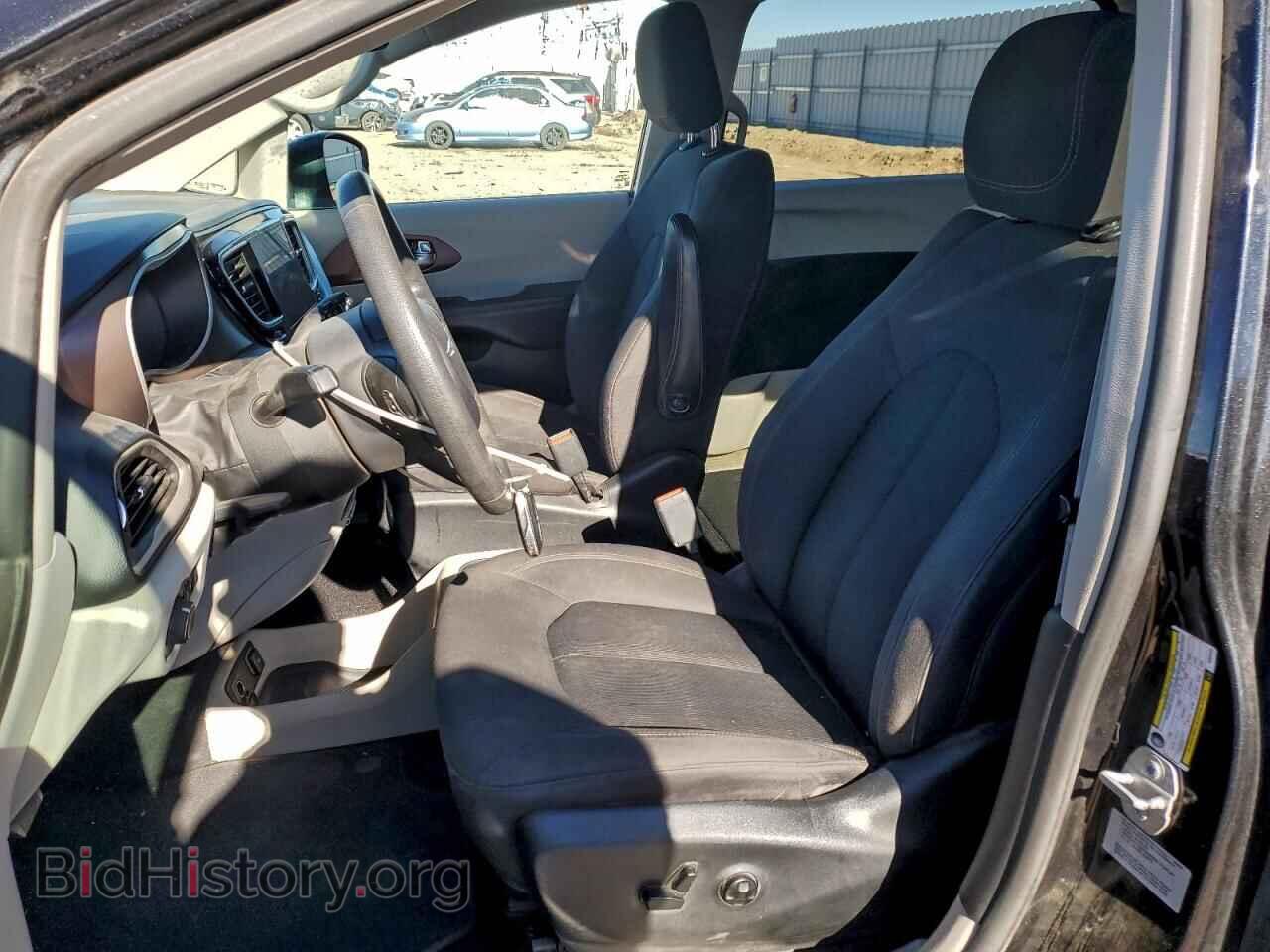 2017 CHRYSLER PACIFICA - VIN: 2C4RC1DG1HR840494 - Фото 7