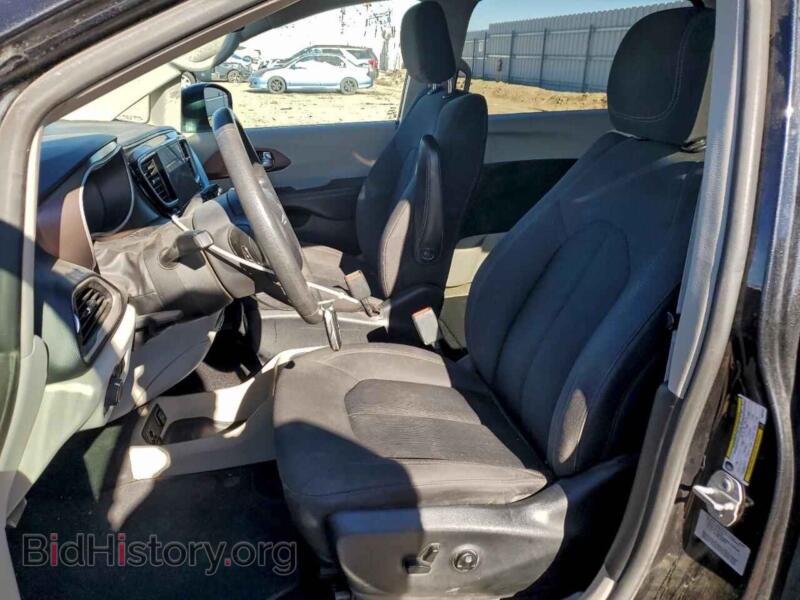 2017 Chrysler PACIFICA (VIN 2C4RC1DG1HR840494) — фото 7 из 13