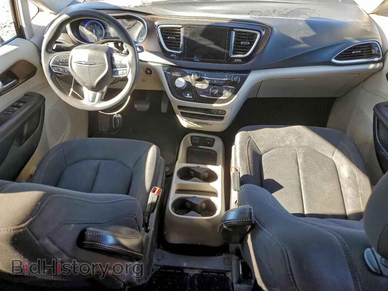2017 CHRYSLER PACIFICA - VIN: 2C4RC1DG1HR840494 - Фото 8