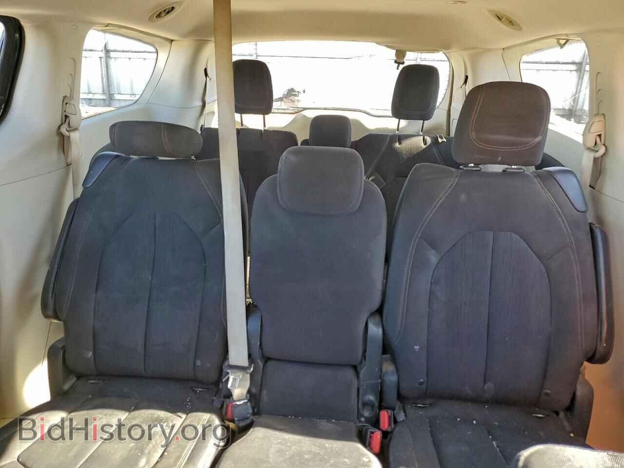 2017 CHRYSLER PACIFICA - VIN: 2C4RC1DG1HR840494 - Фото 10