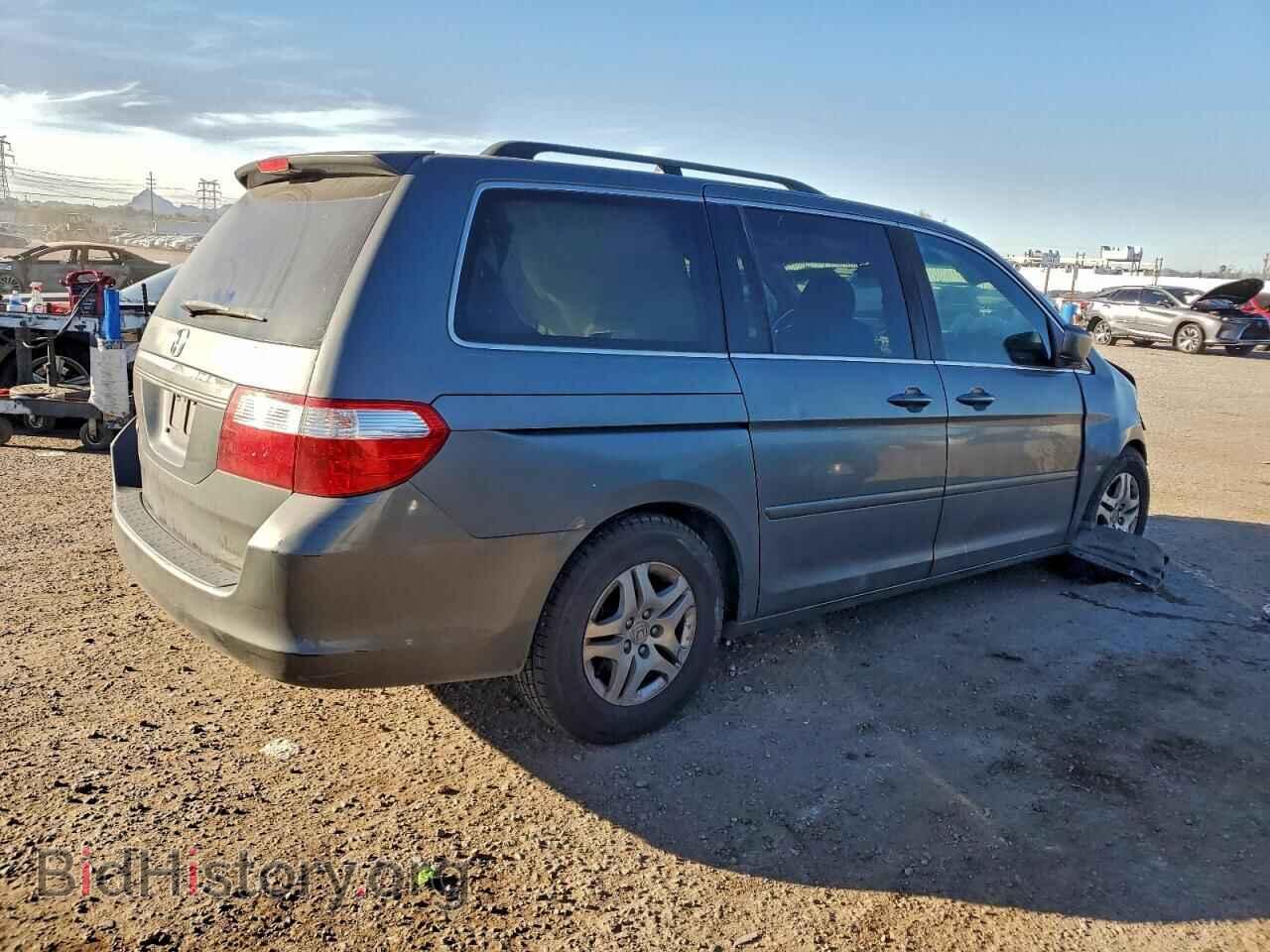 2007 HONDA All Models - VIN: 5FNRL38427B437744 - Фото 3