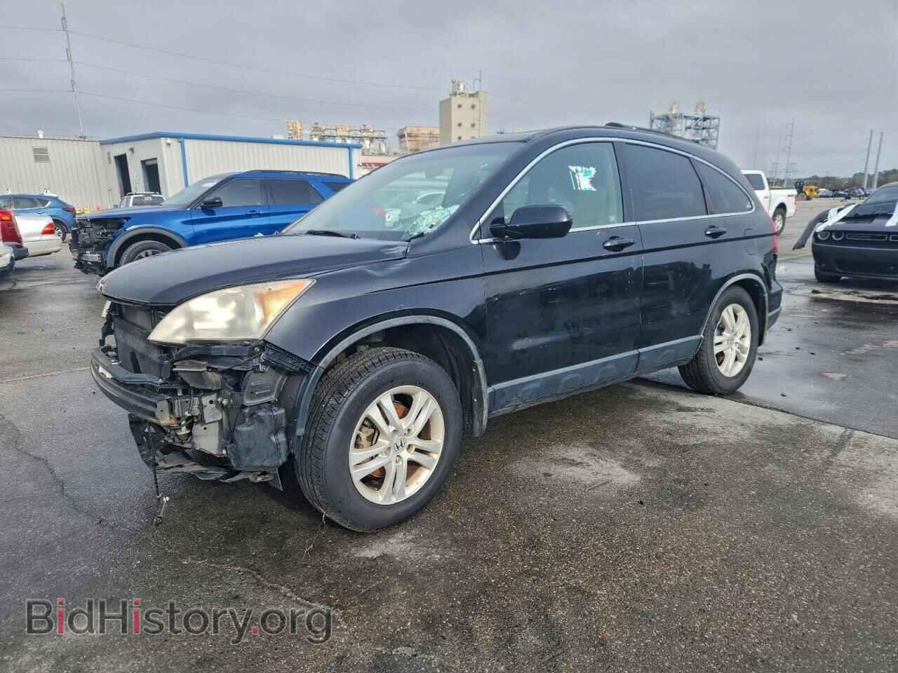 Photo JHLRE4H76AC014814 - HONDA CRV 2010