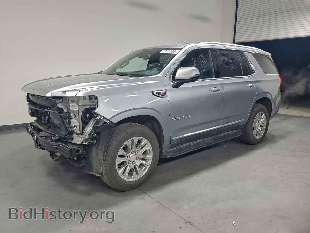 Фотография 1GKS2DRL8SR246014 - GMC YUKON 2025
