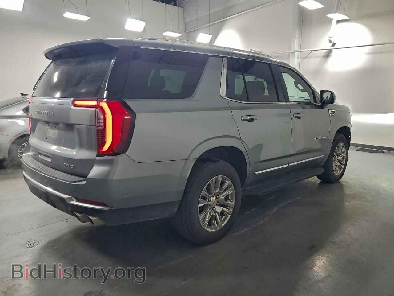 2025 GMC YUKON - VIN: 1GKS2DRL8SR246014 - Фото 3