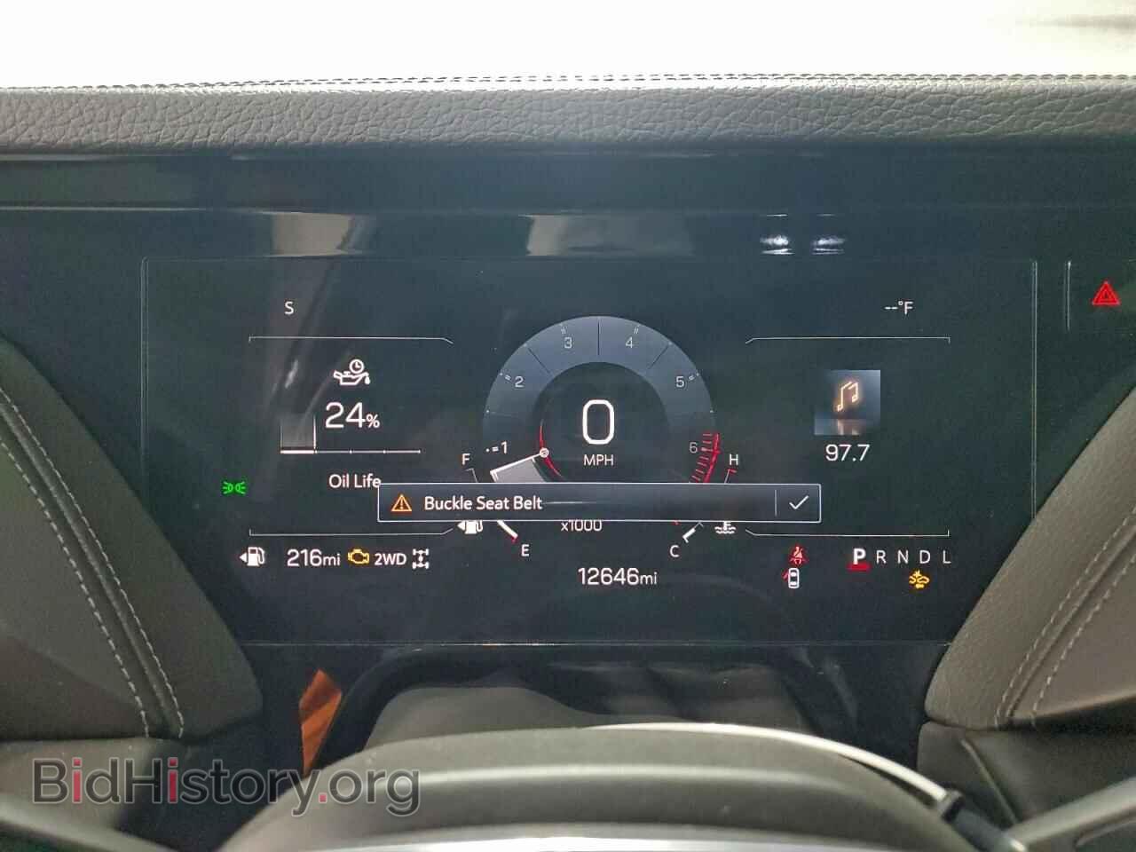 2025 GMC YUKON - VIN: 1GKS2DRL8SR246014 - Фото 9