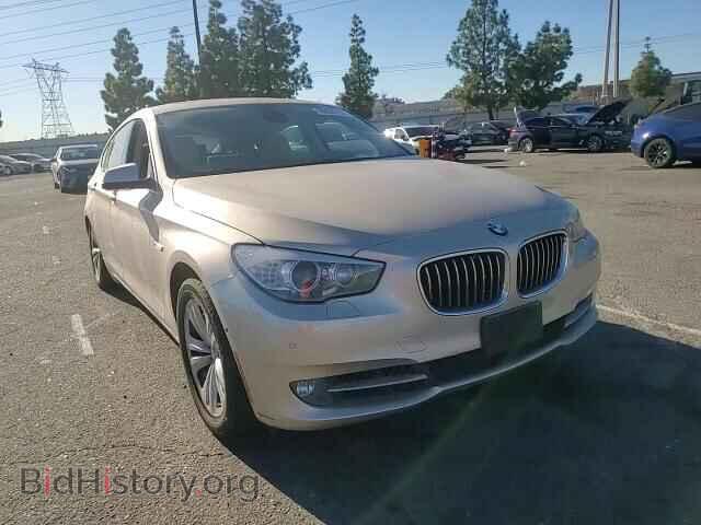 2012 BMW 5 SERIES - VIN: WBASN2C58CC202016 - Photo 13