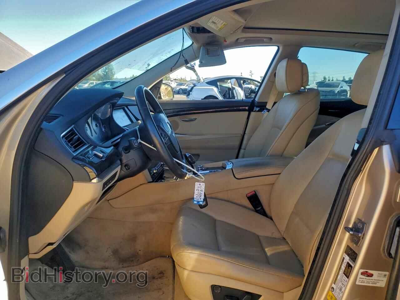 2012 BMW 5 SERIES - VIN: WBASN2C58CC202016 - Photo 7