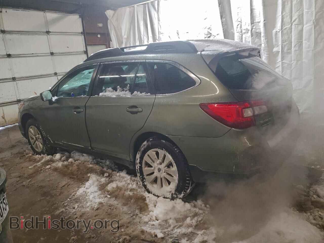 2017 SUBARU OUTBACK - VIN: 4S4BSACC2H3242356 - Фото 2