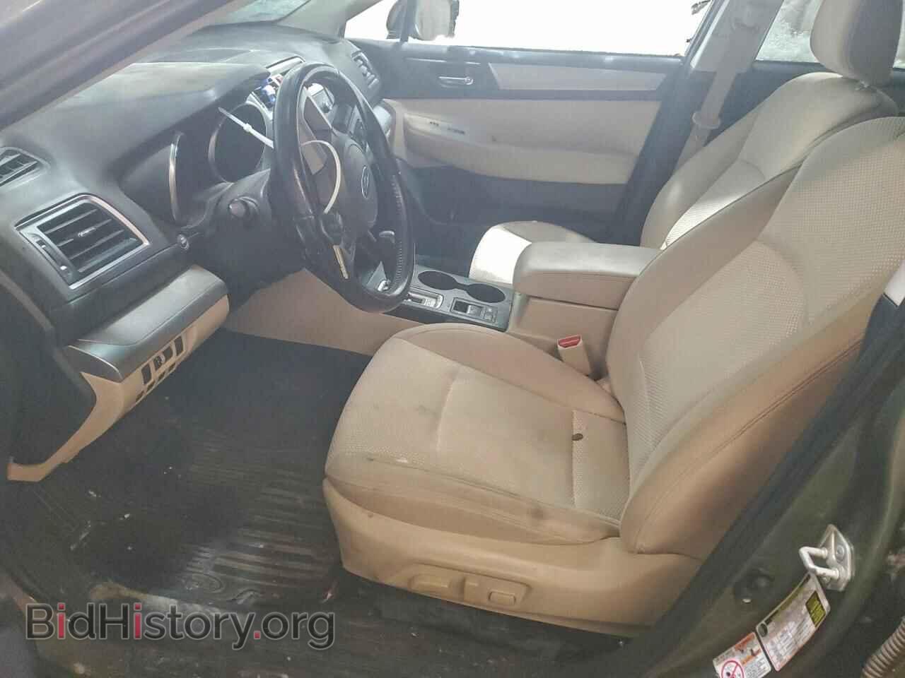 2017 SUBARU OUTBACK - VIN: 4S4BSACC2H3242356 - Фото 7