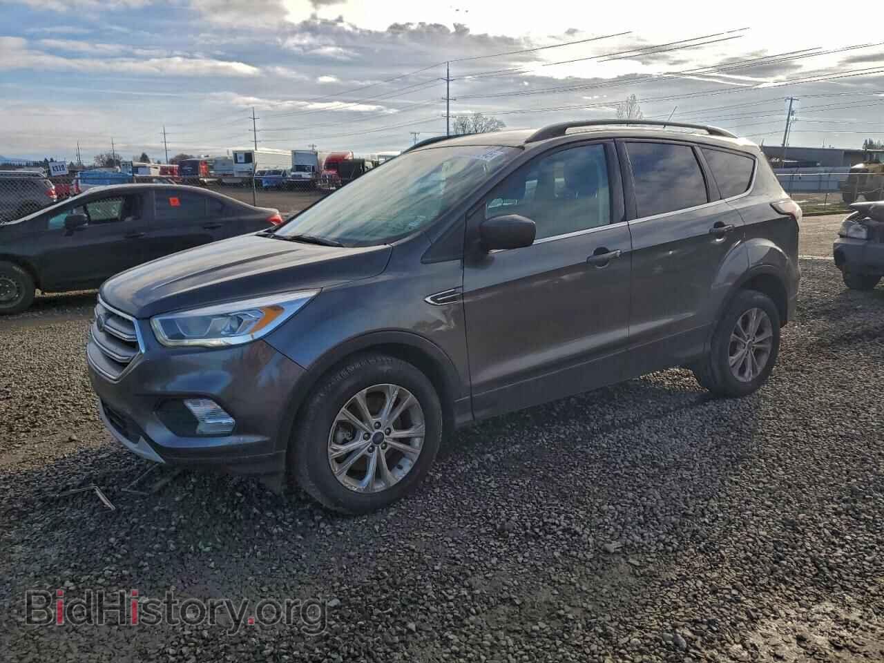 Photo 1FMCU9G95HUC12497 - FORD ESCAPE 2017