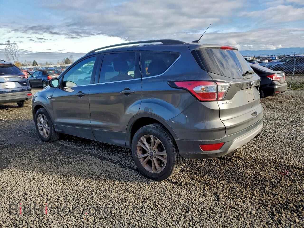2017 FORD ESCAPE - VIN: 1FMCU9G95HUC12497 - Фото 2