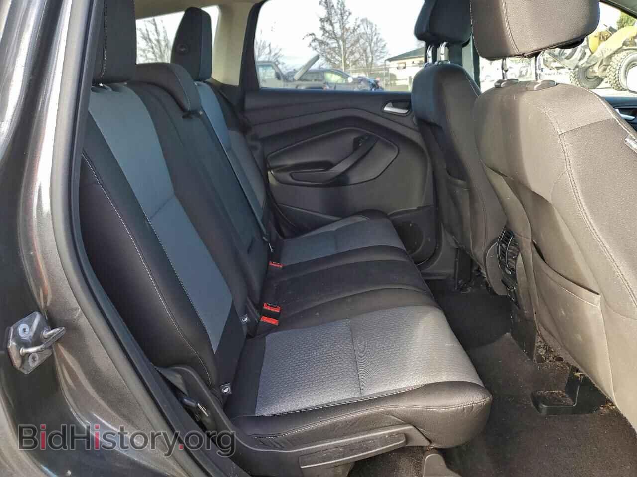 2017 FORD ESCAPE - VIN: 1FMCU9G95HUC12497 - Фото 11