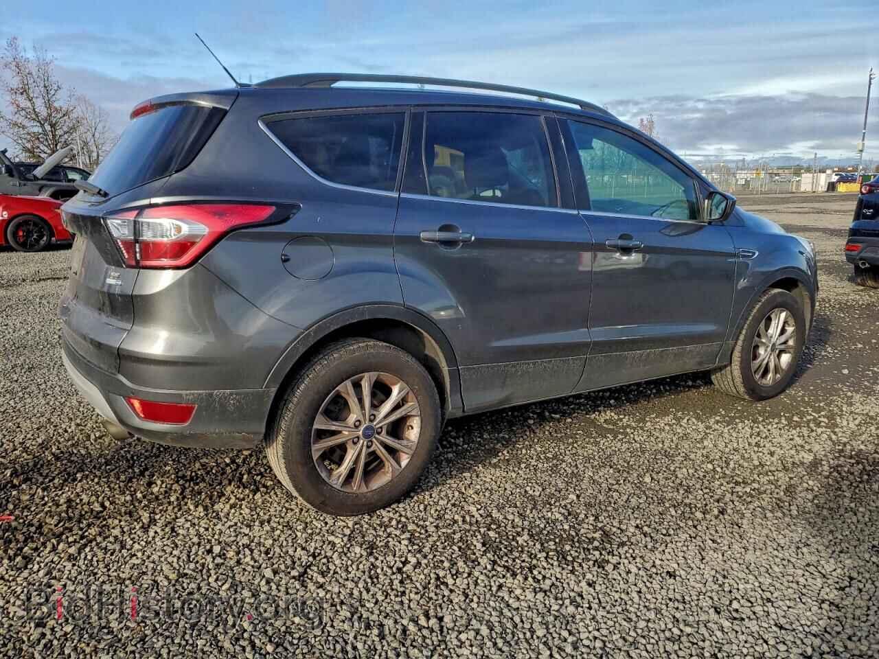 2017 FORD ESCAPE - VIN: 1FMCU9G95HUC12497 - Фото 3