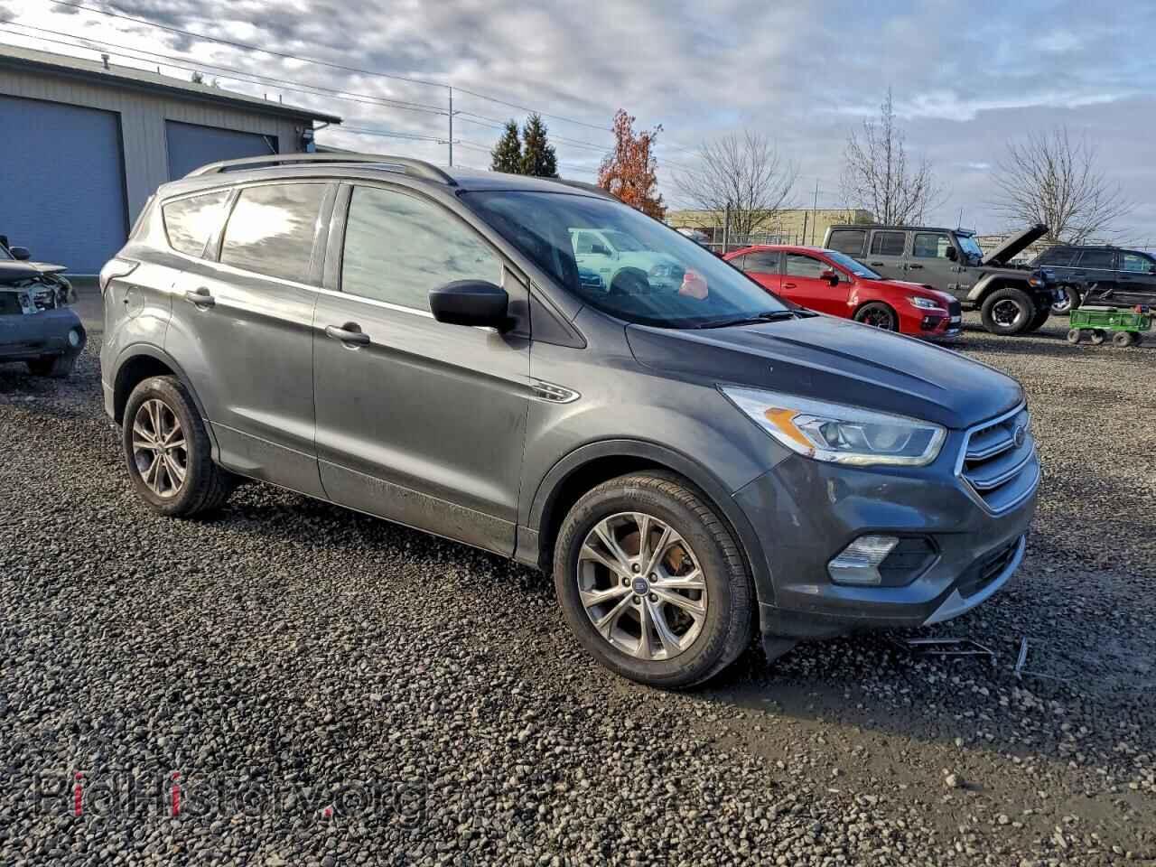 2017 FORD ESCAPE - VIN: 1FMCU9G95HUC12497 - Фото 4