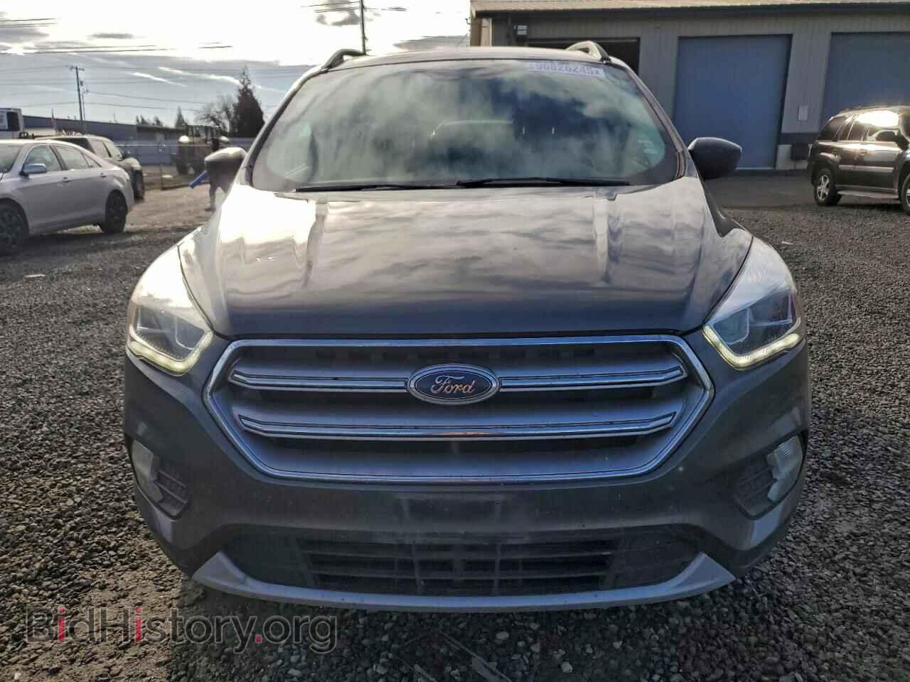 2017 FORD ESCAPE - VIN: 1FMCU9G95HUC12497 - Фото 5