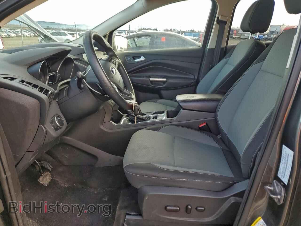2017 FORD ESCAPE - VIN: 1FMCU9G95HUC12497 - Фото 7