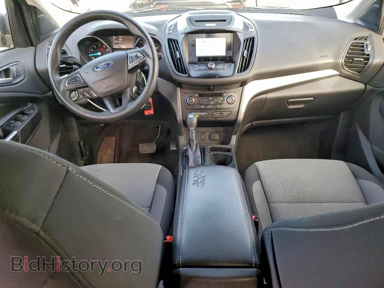 2017 FORD ESCAPE - VIN: 1FMCU9G95HUC12497 - Фото 8