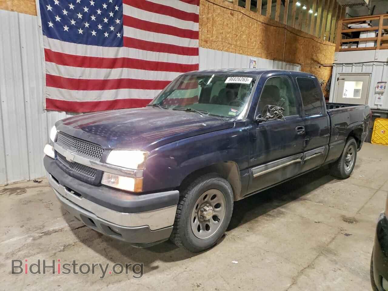 Photo 1GCEC19V85Z133819 - CHEVROLET ALL Models 2005