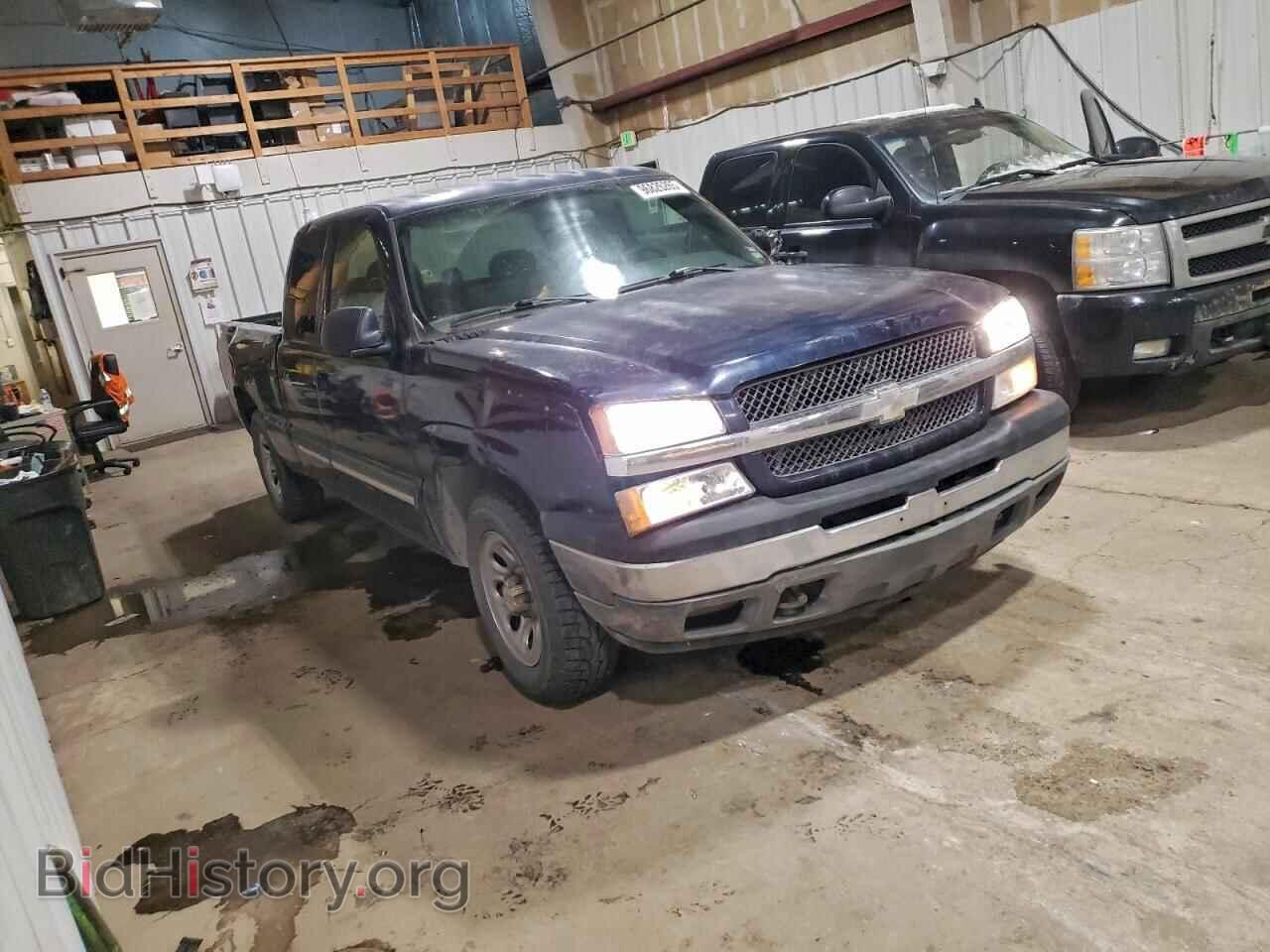 2005 CHEVROLET ALL Models - VIN: 1GCEC19V85Z133819 - Фото 4