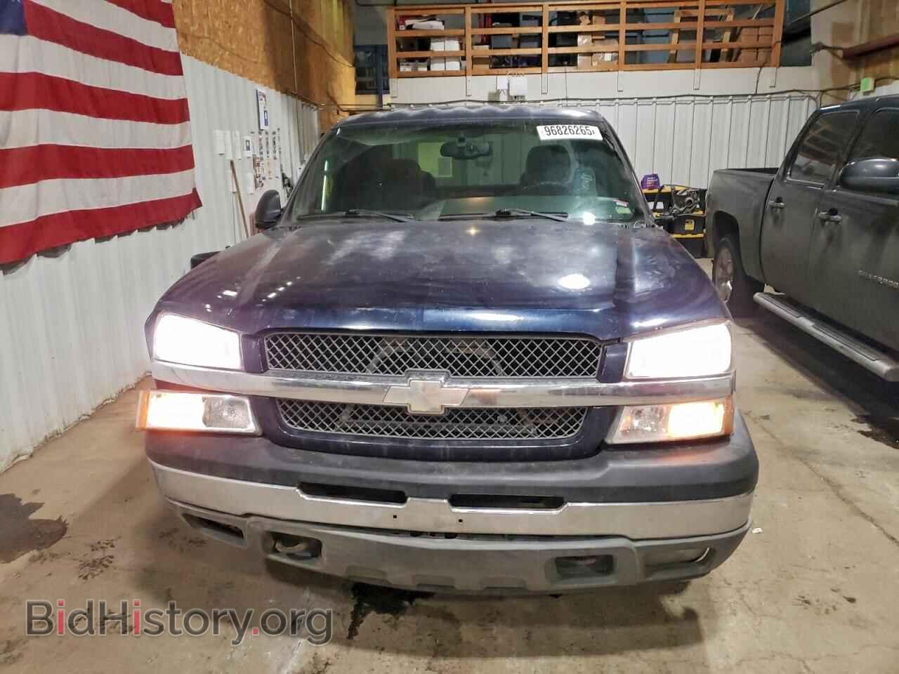 2005 CHEVROLET ALL Models - VIN: 1GCEC19V85Z133819 - Фото 5