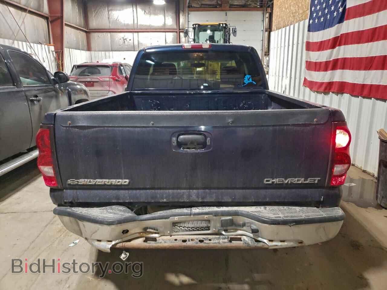 2005 CHEVROLET ALL Models - VIN: 1GCEC19V85Z133819 - Фото 6