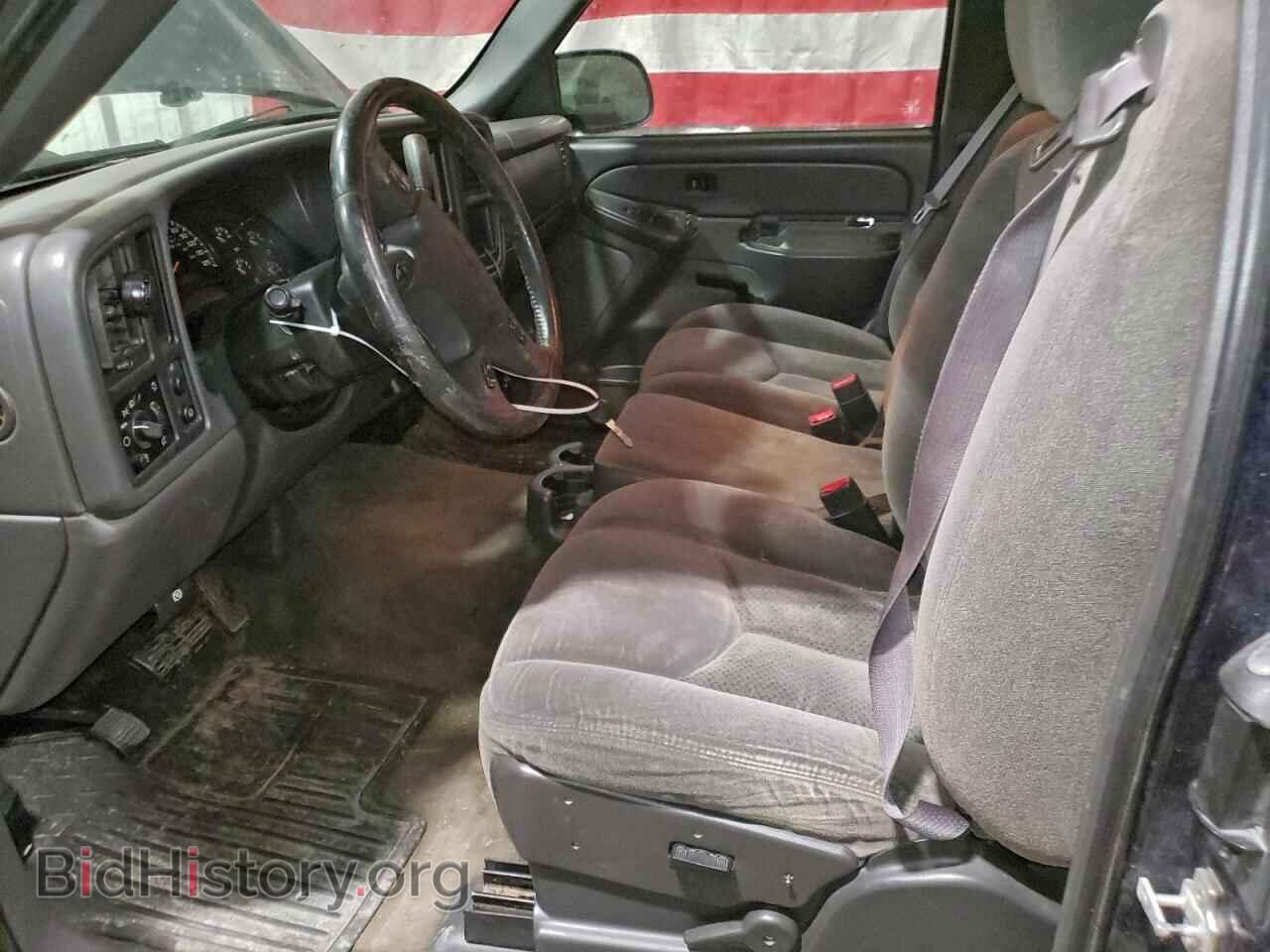 2005 CHEVROLET ALL Models - VIN: 1GCEC19V85Z133819 - Фото 7