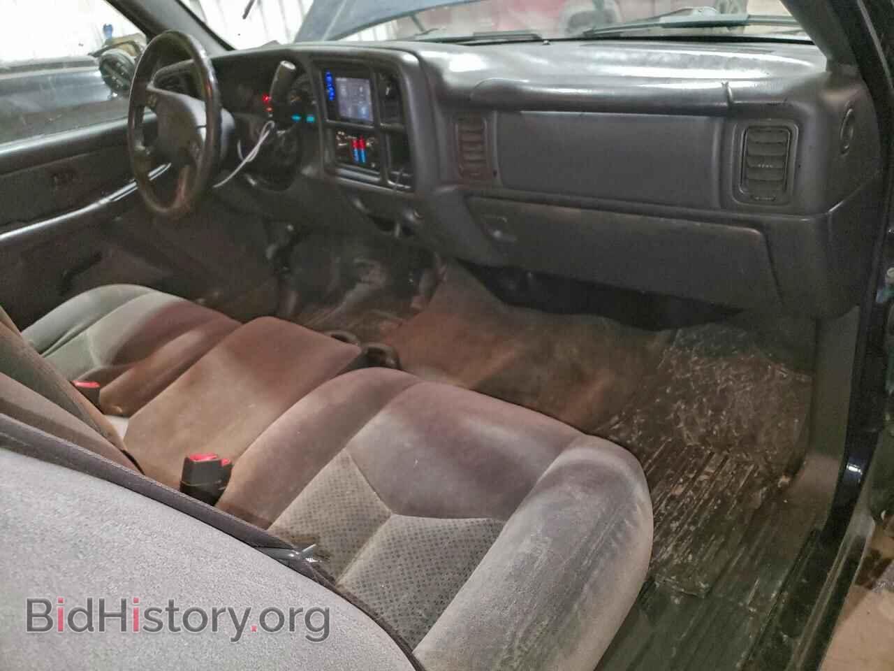 2005 CHEVROLET ALL Models - VIN: 1GCEC19V85Z133819 - Фото 8