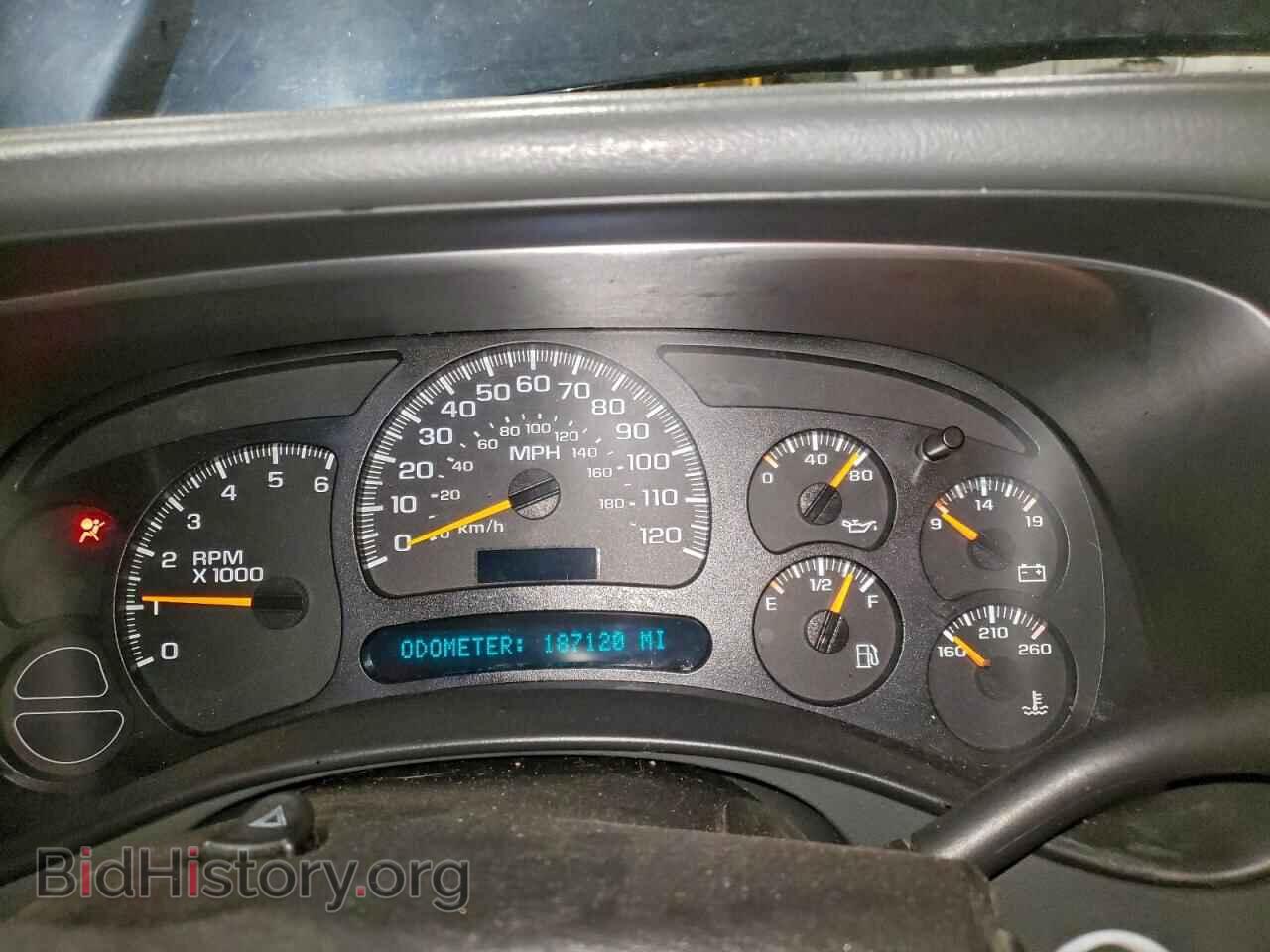 2005 CHEVROLET ALL Models - VIN: 1GCEC19V85Z133819 - Фото 9