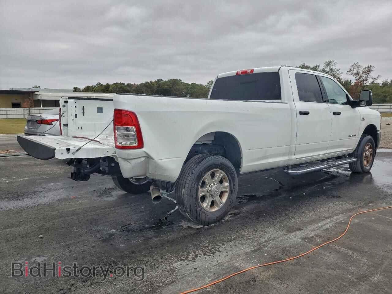 2024 RAM 2500 - VIN: 3C6UR5JL9RG340535 - Фото 3