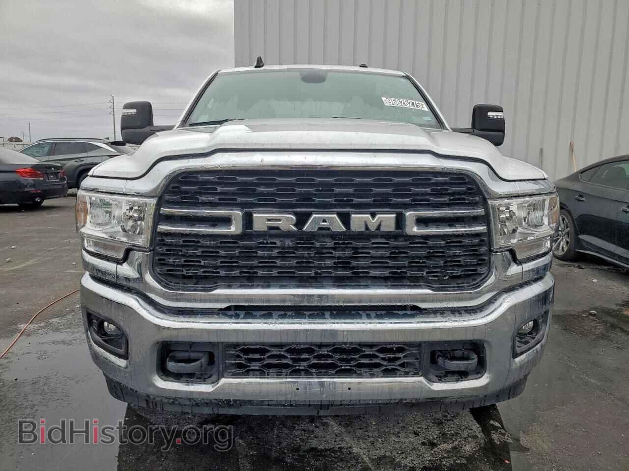 2024 RAM 2500 - VIN: 3C6UR5JL9RG340535 - Фото 5