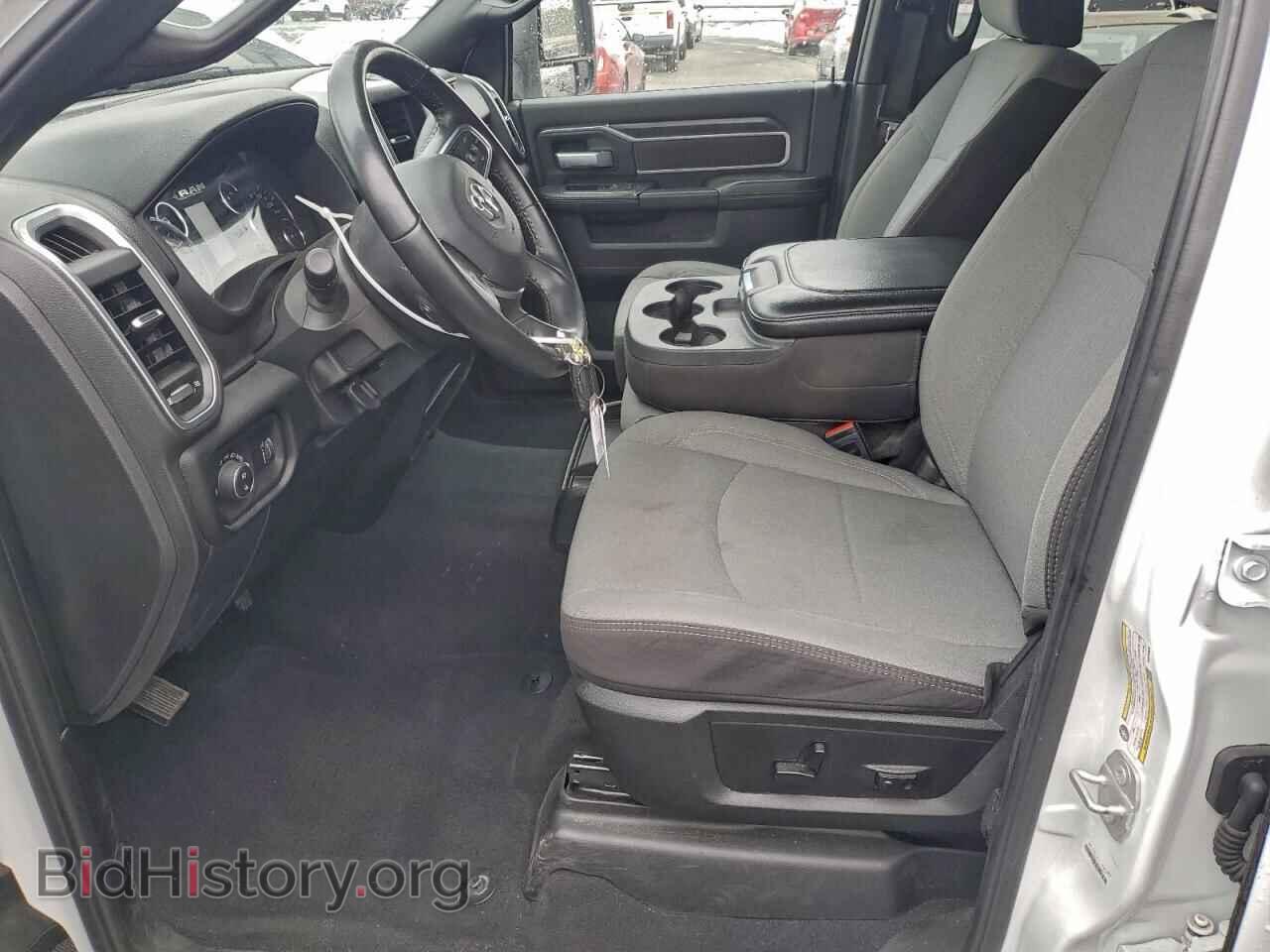 2024 RAM 2500 - VIN: 3C6UR5JL9RG340535 - Фото 7