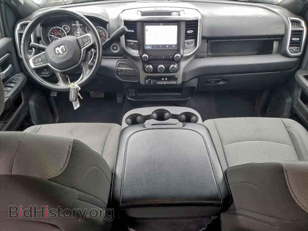 2024 RAM 2500 - VIN: 3C6UR5JL9RG340535 - Фото 8