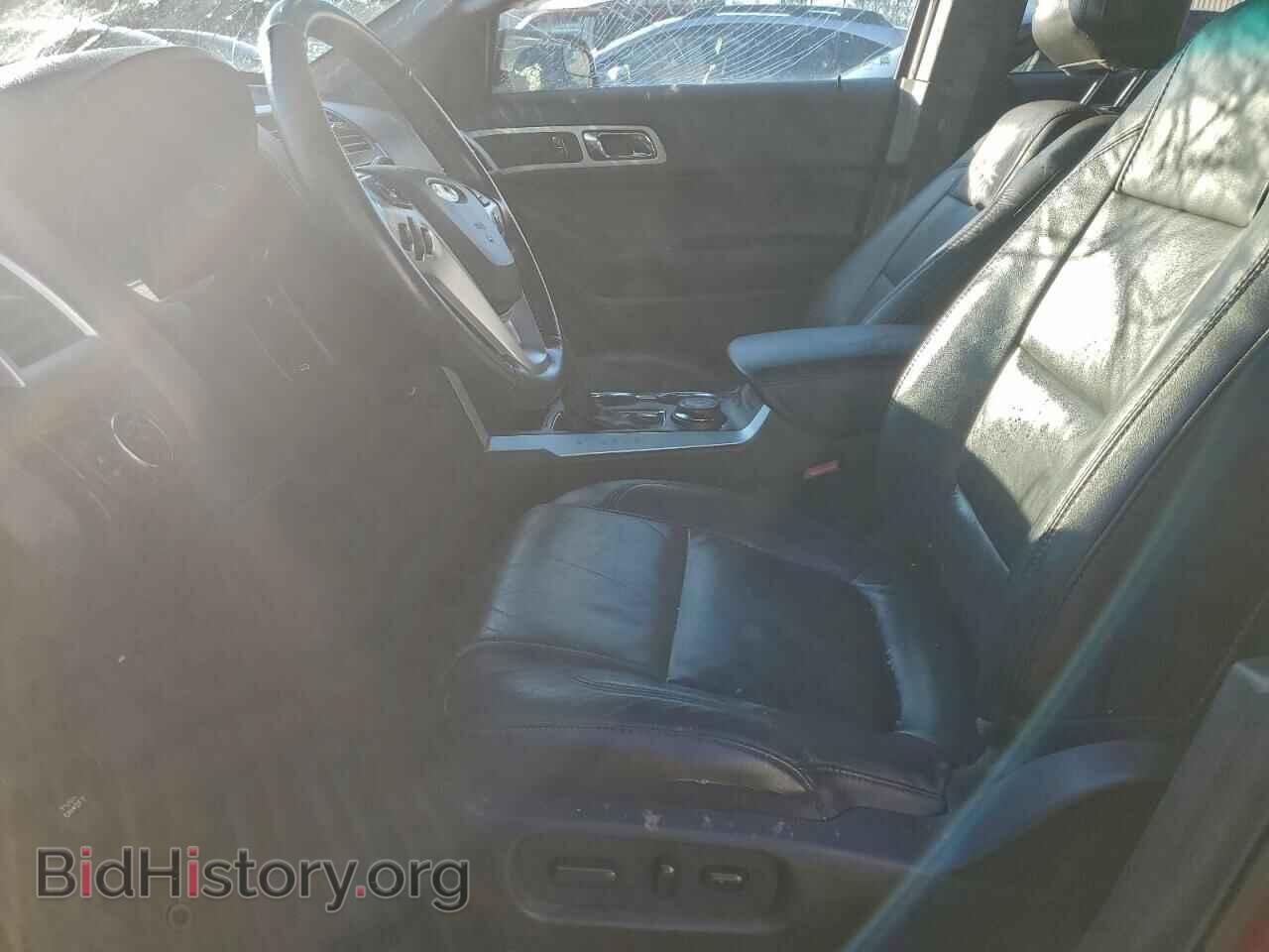 2014 FORD EXPLORER - VIN: 1FM5K8F80EGC07980 - Фото 7