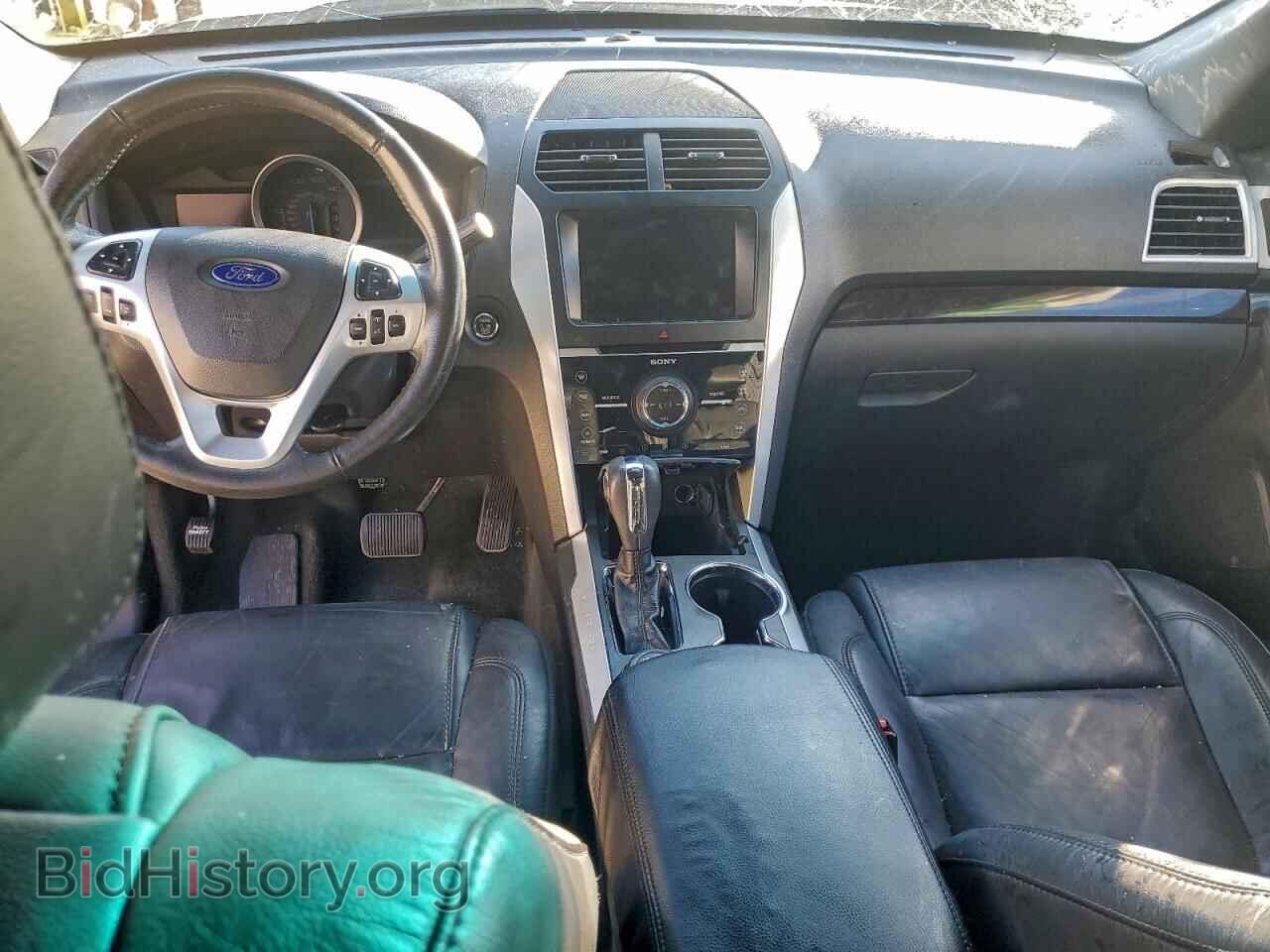 2014 FORD EXPLORER - VIN: 1FM5K8F80EGC07980 - Фото 8