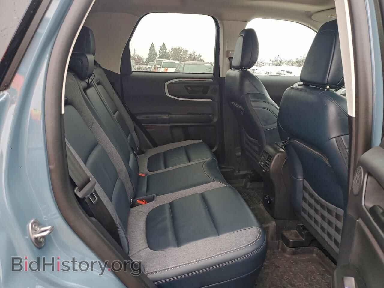 2023 FORD BRONCO - VIN: 3FMCR9C67PRD22857 - Фото 11