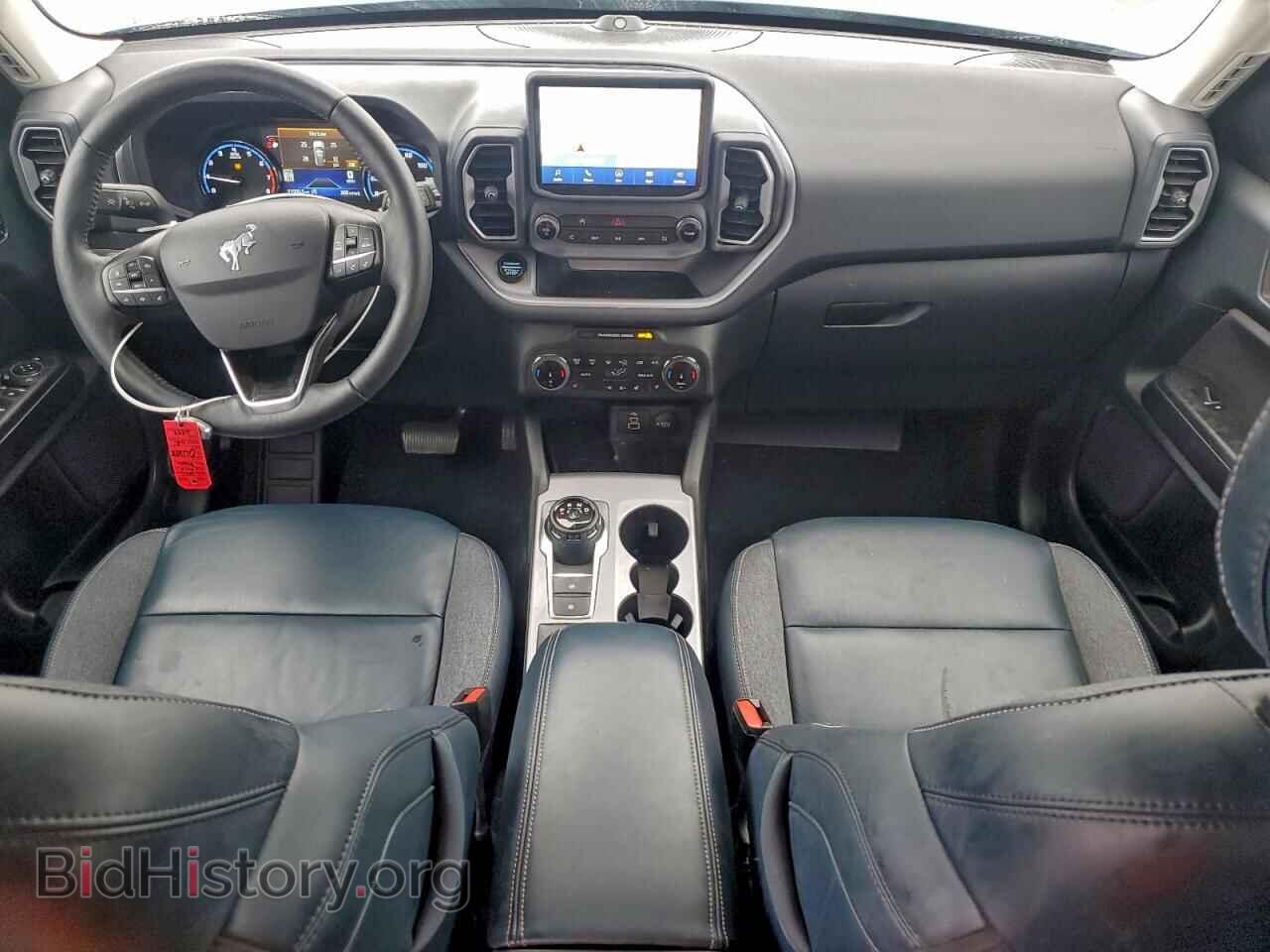 2023 FORD BRONCO - VIN: 3FMCR9C67PRD22857 - Фото 8