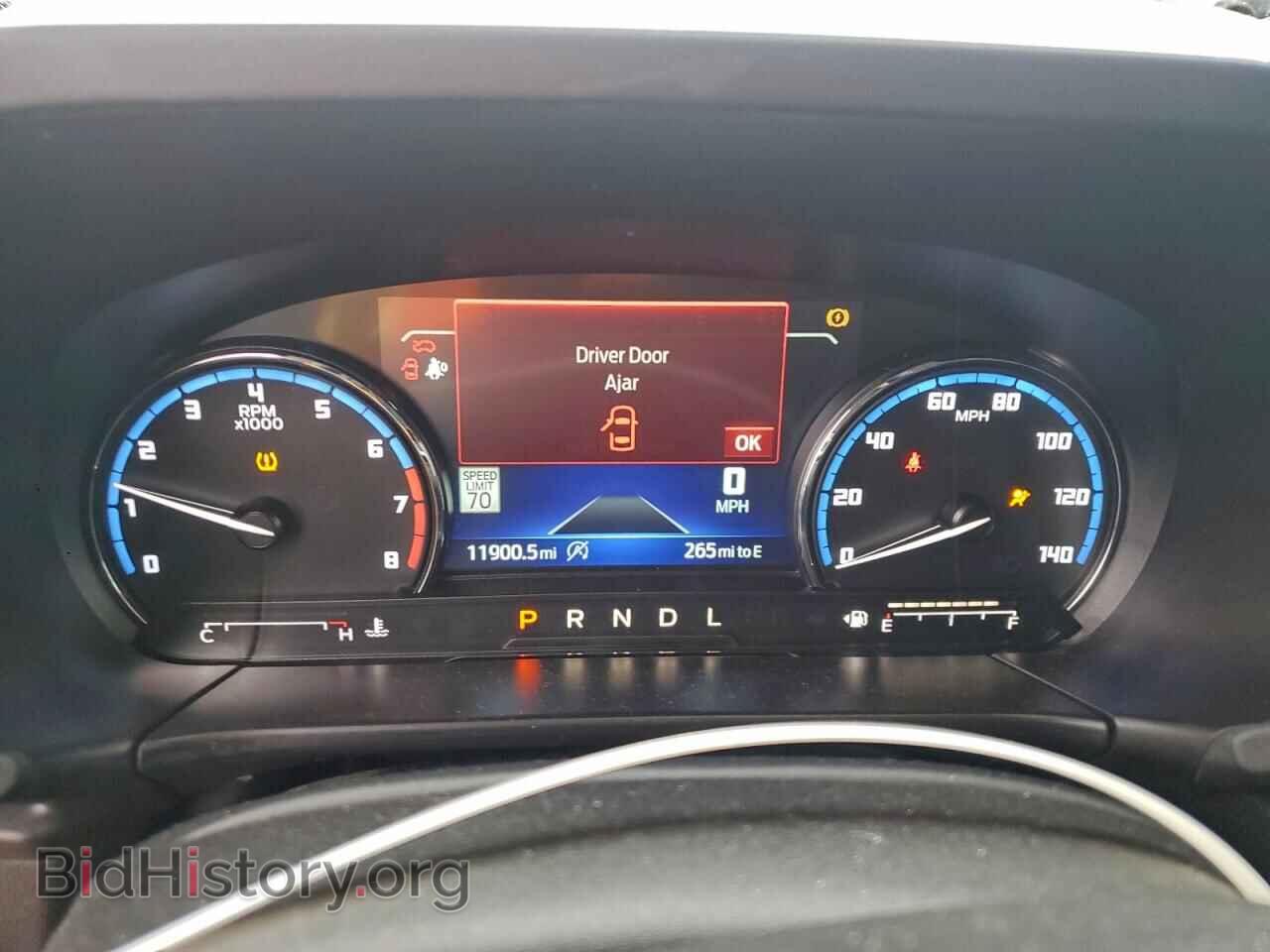 2023 FORD BRONCO - VIN: 3FMCR9C67PRD22857 - Фото 9