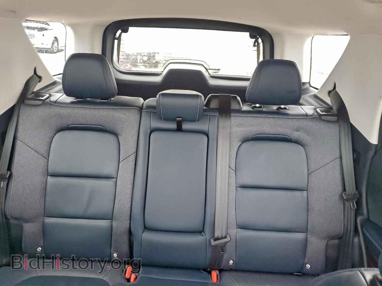 2023 FORD BRONCO - VIN: 3FMCR9C67PRD22857 - Фото 10