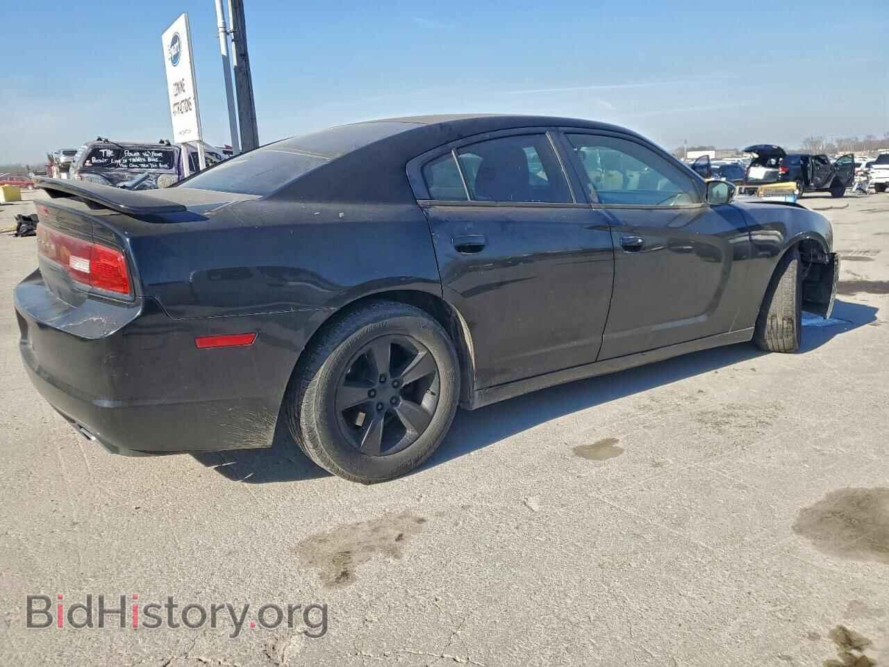 2012 DODGE CHARGER - VIN: 2C3CDXBG6CH298241 - Фото 3