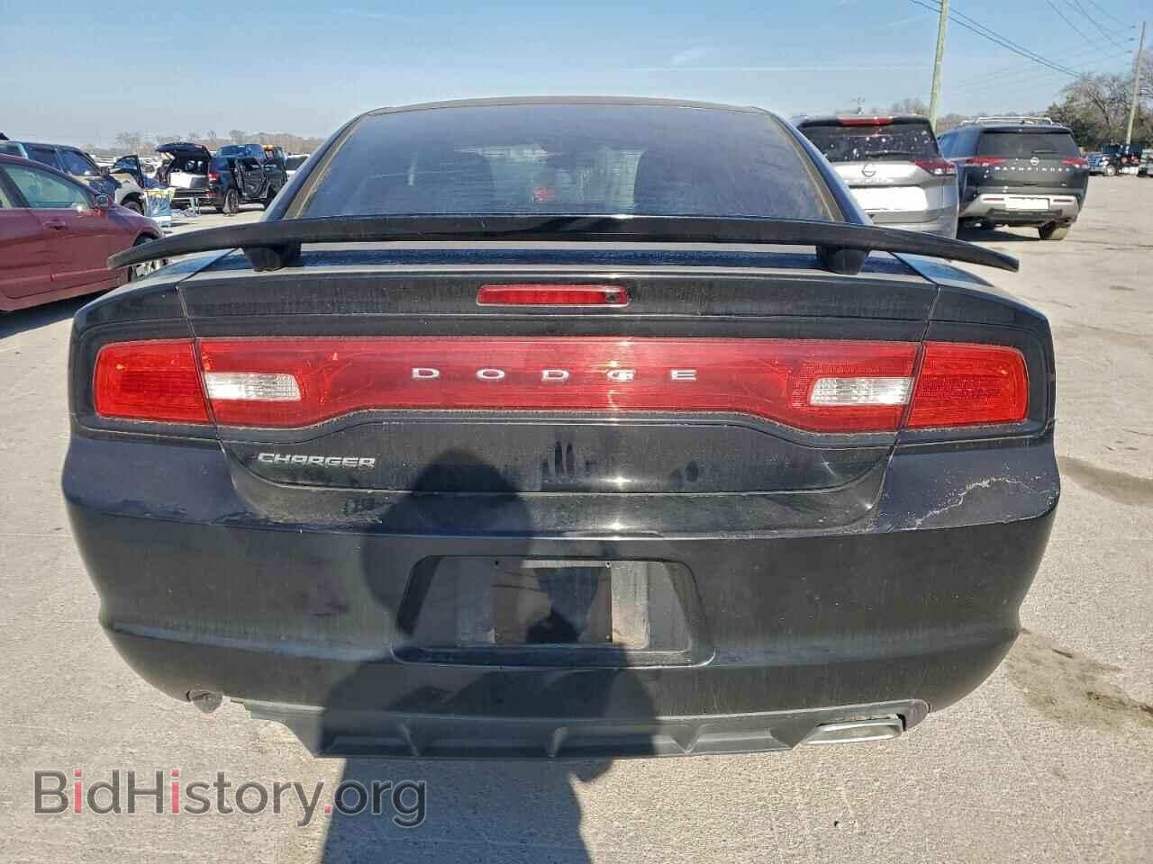 2012 DODGE CHARGER - VIN: 2C3CDXBG6CH298241 - Фото 6