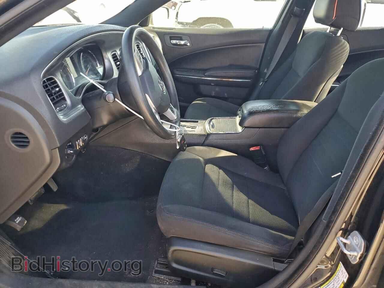 2012 DODGE CHARGER - VIN: 2C3CDXBG6CH298241 - Фото 7