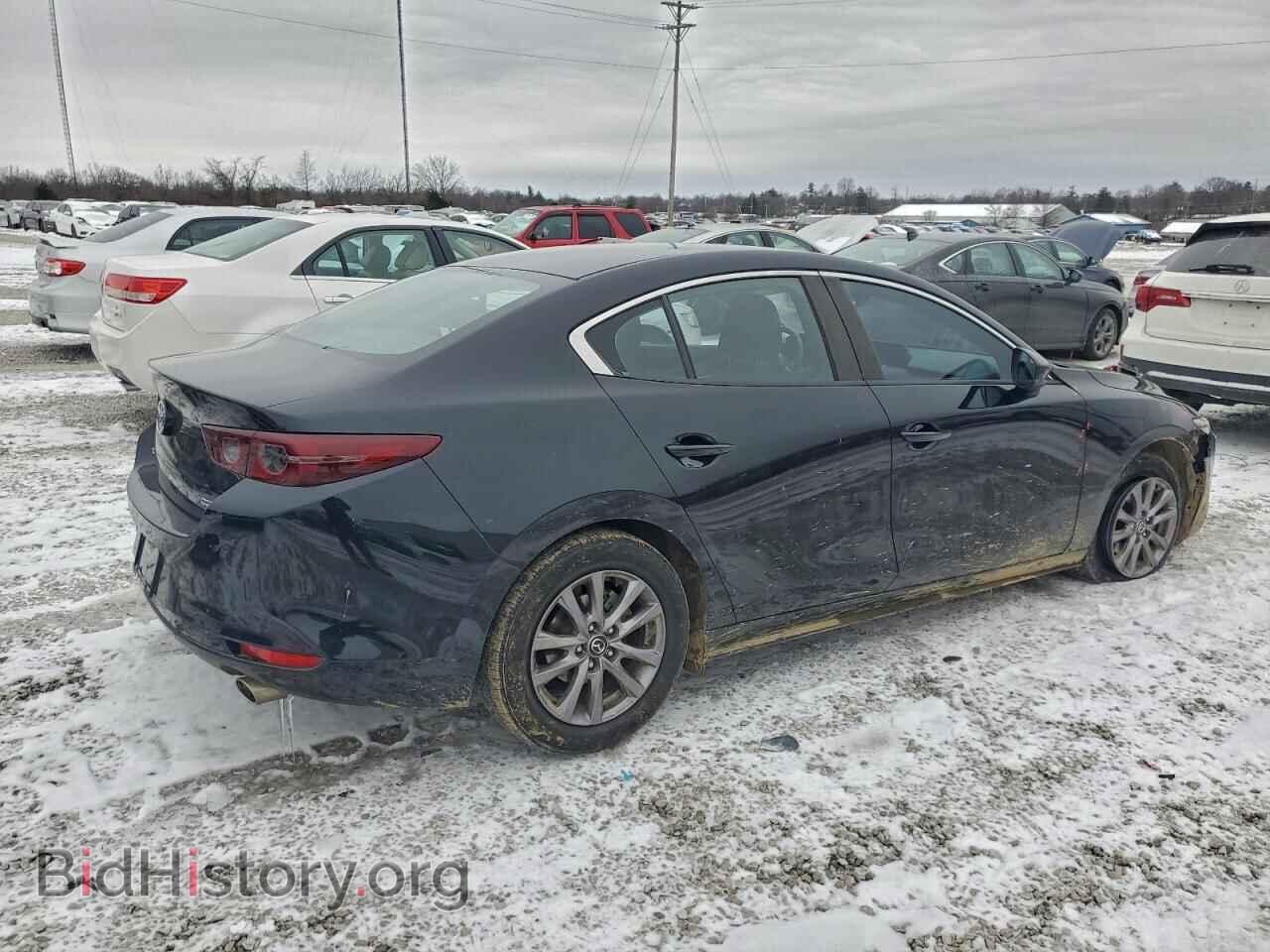 2021 MAZDA 3 - VIN: JM1BPAAL5M1340134 - Photo 3