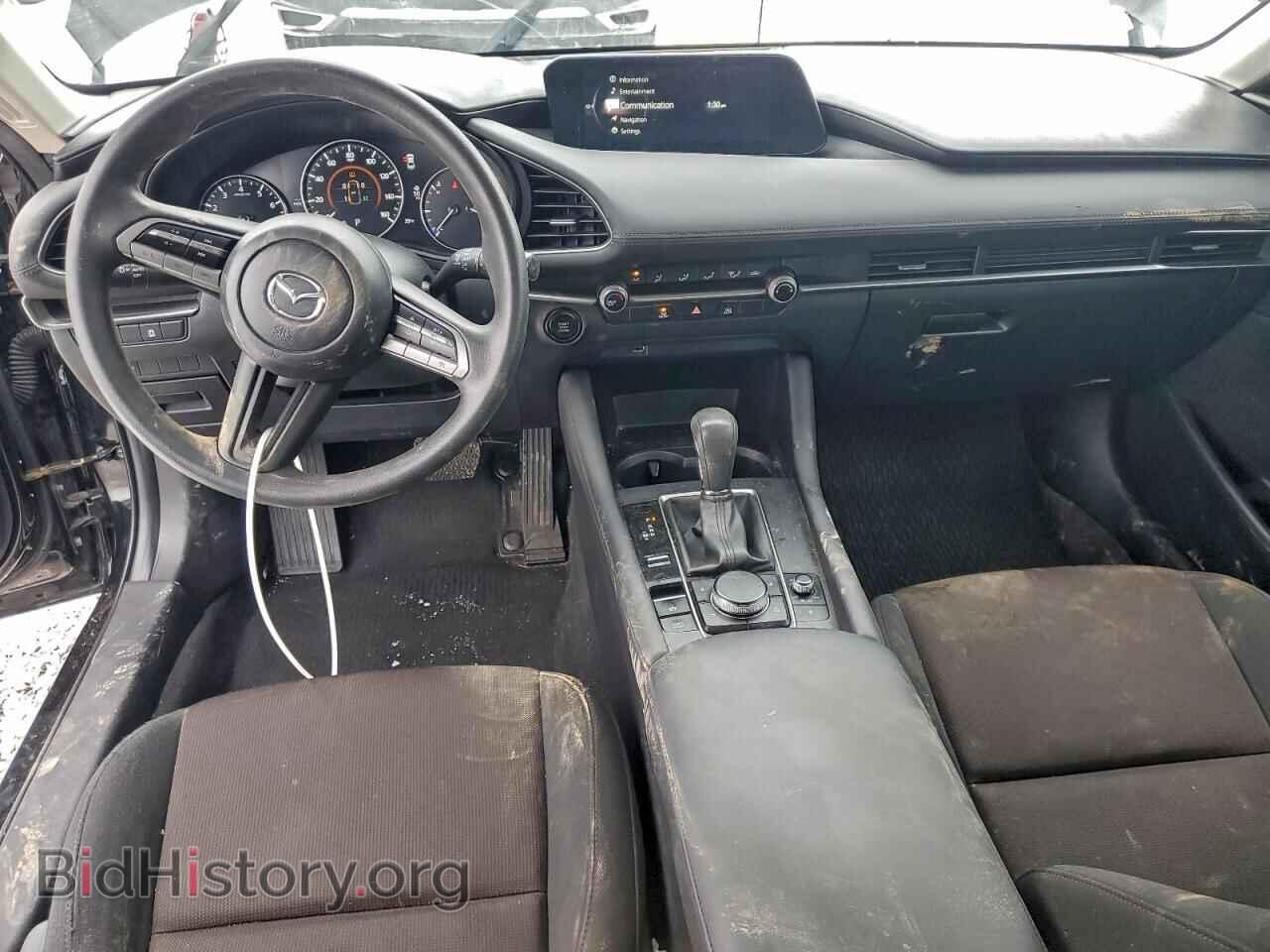 2021 MAZDA 3 - VIN: JM1BPAAL5M1340134 - Photo 8