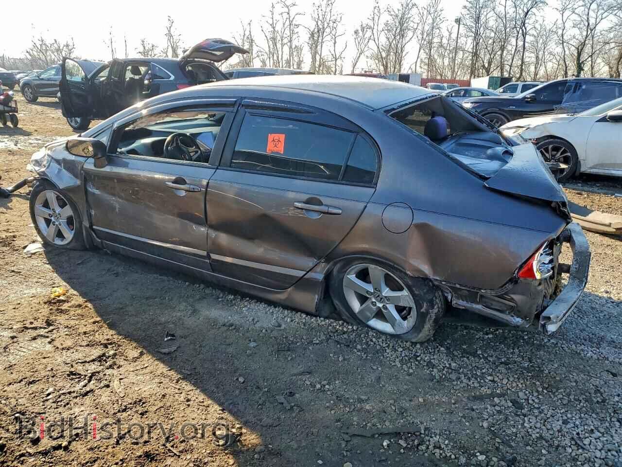 2010 HONDA CIVIC - VIN: 19XFA1F68AE044362 - Фото 2
