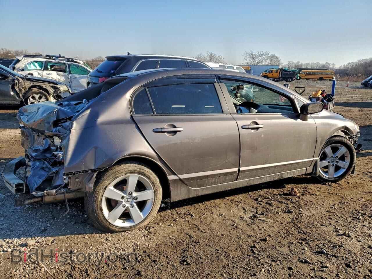 2010 HONDA CIVIC - VIN: 19XFA1F68AE044362 - Фото 3