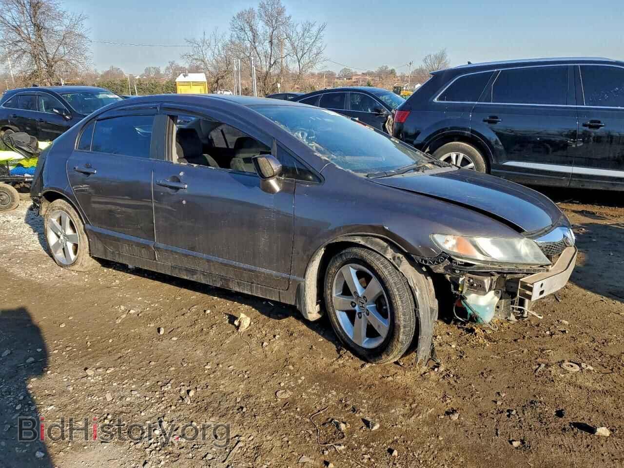 2010 HONDA CIVIC - VIN: 19XFA1F68AE044362 - Фото 4