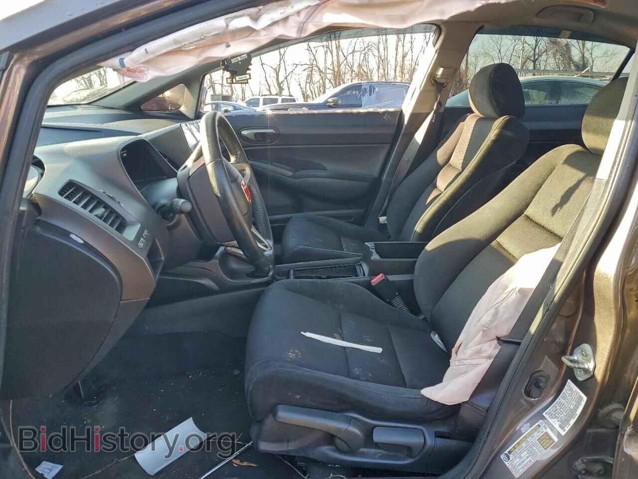2010 HONDA CIVIC - VIN: 19XFA1F68AE044362 - Фото 7