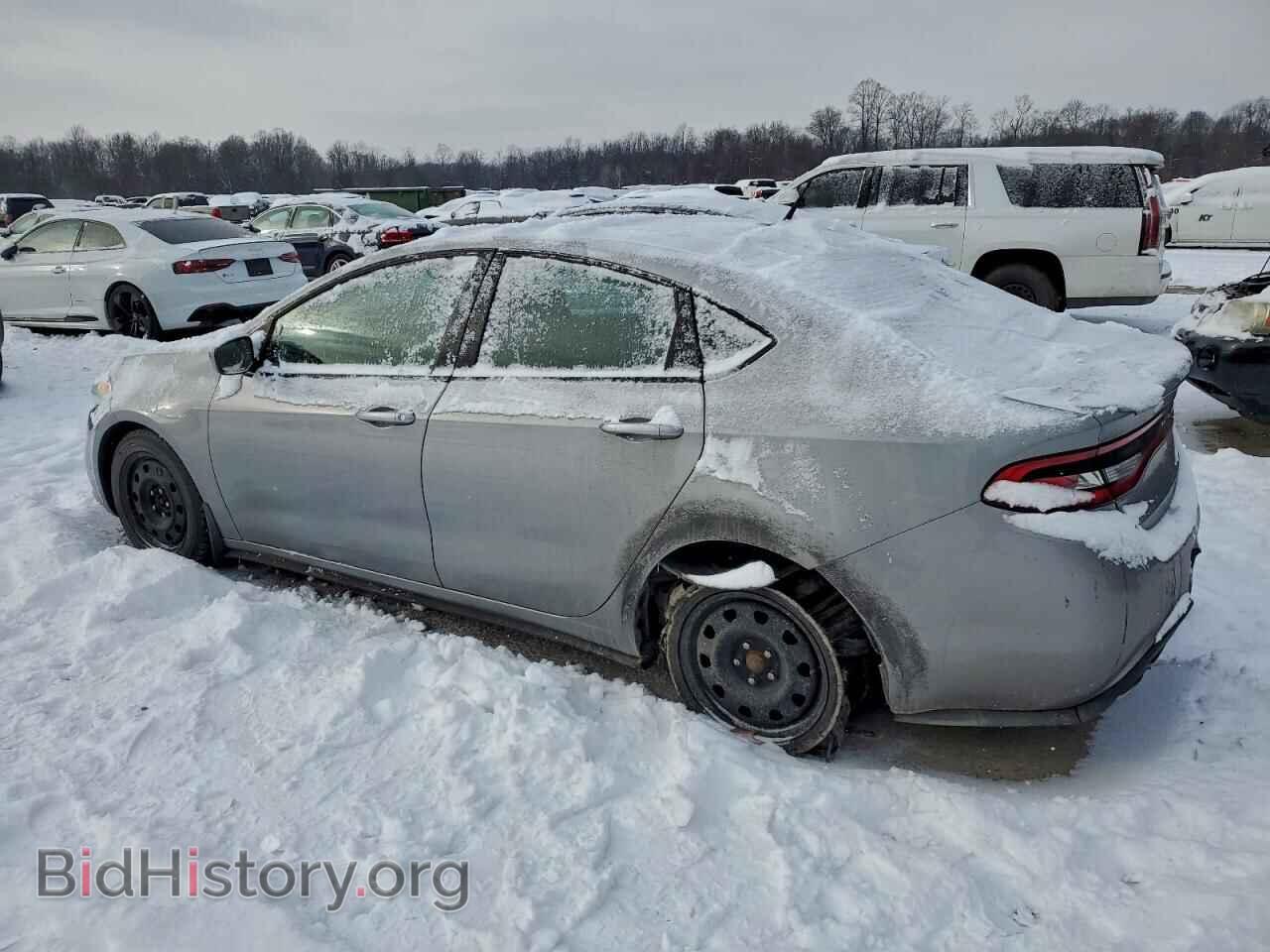 2015 DODGE DART - VIN: 1C3CDFAA7FD180935 - Photo 2