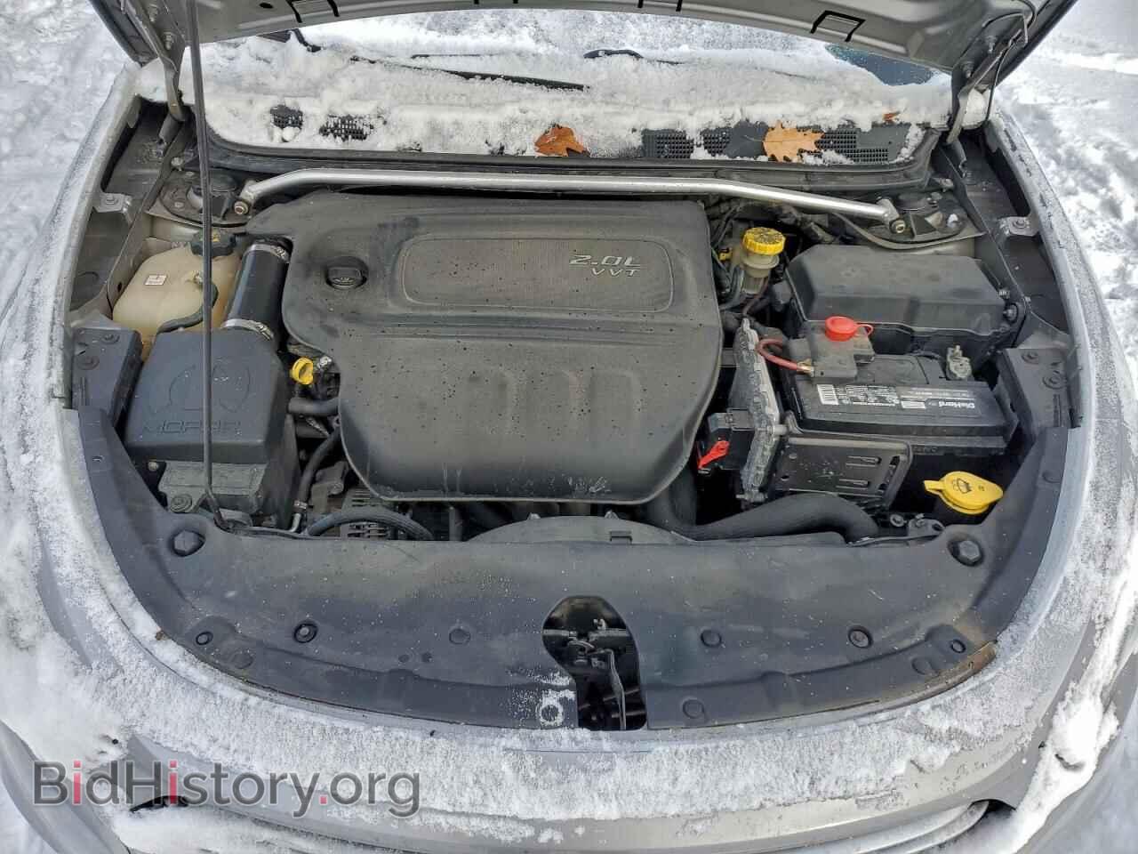 2015 DODGE DART - VIN: 1C3CDFAA7FD180935 - Photo 11